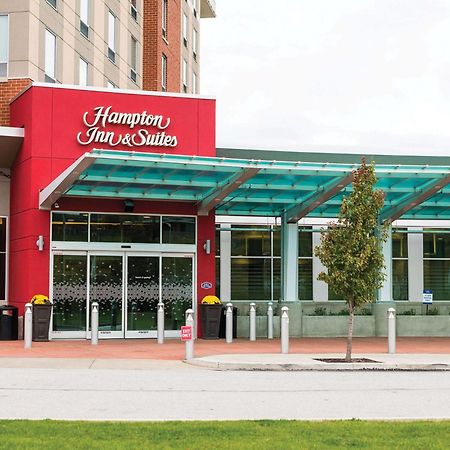 Hampton Inn & Suites Erie Bayfront Dış mekan fotoğraf