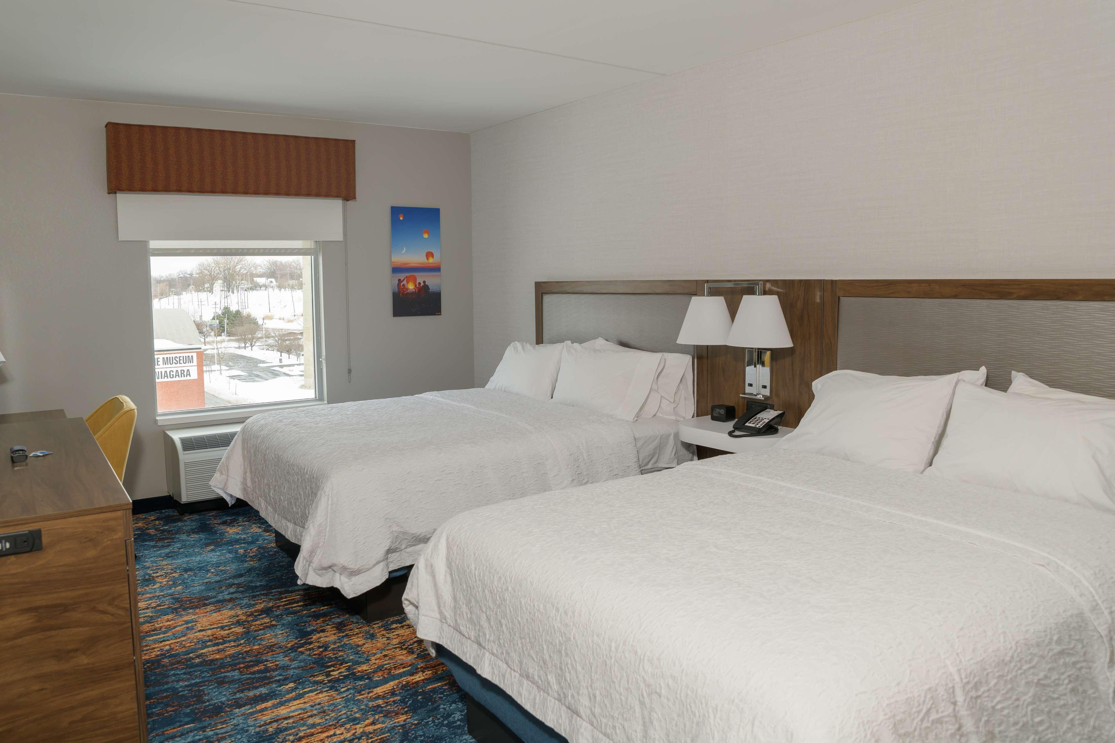 Hampton Inn & Suites Erie Bayfront Dış mekan fotoğraf