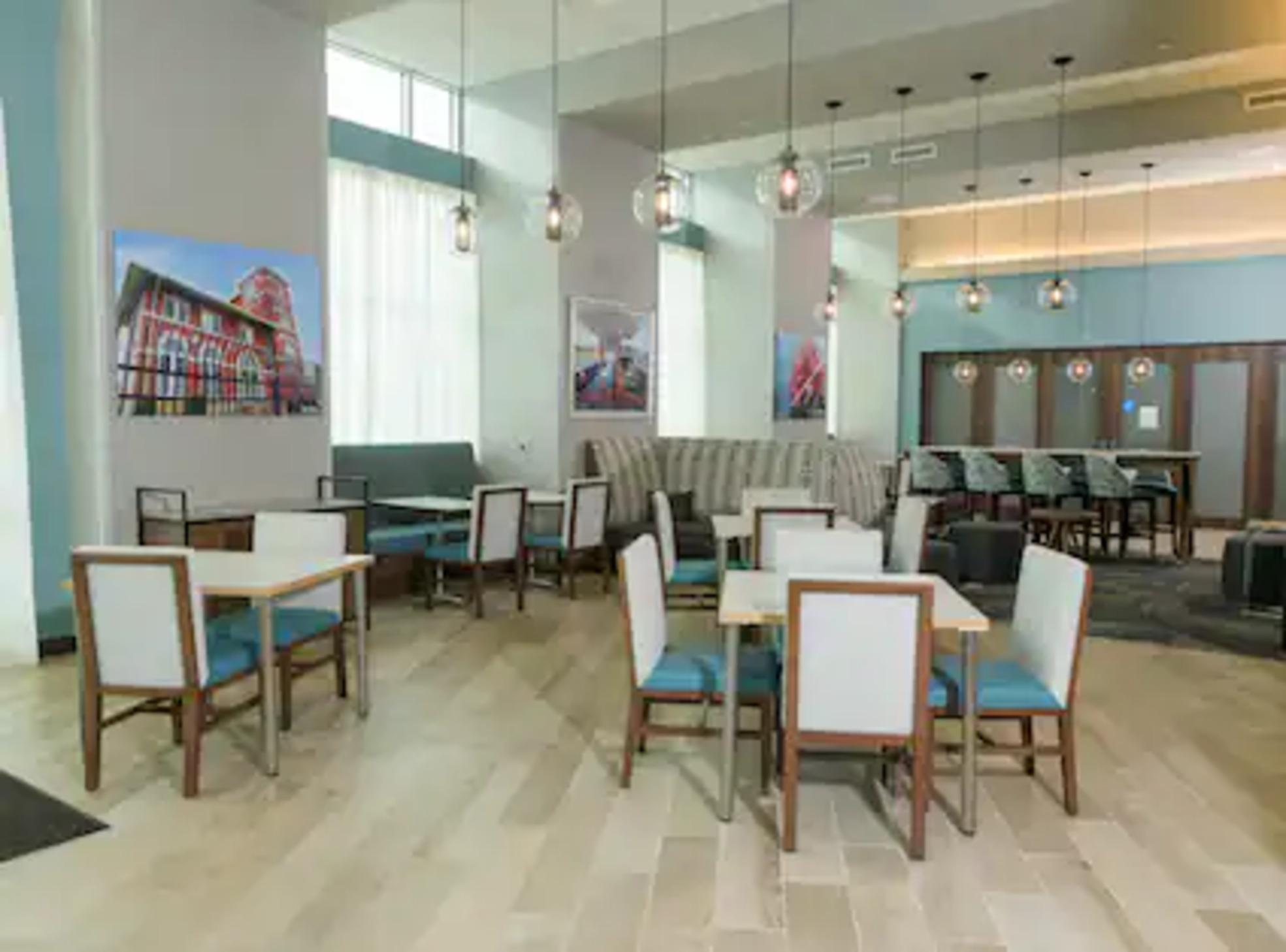 Hampton Inn & Suites Erie Bayfront Dış mekan fotoğraf