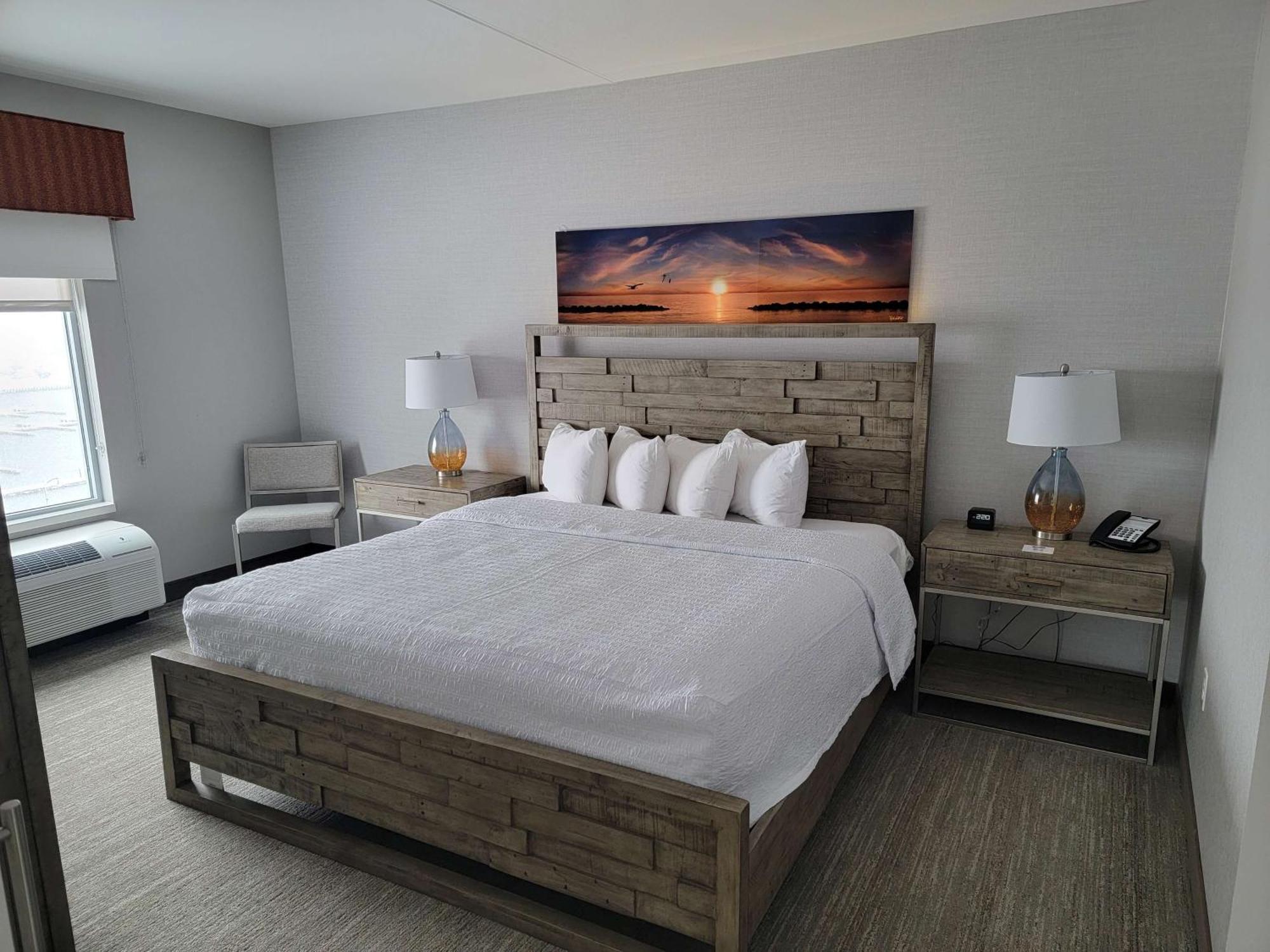 Hampton Inn & Suites Erie Bayfront Dış mekan fotoğraf