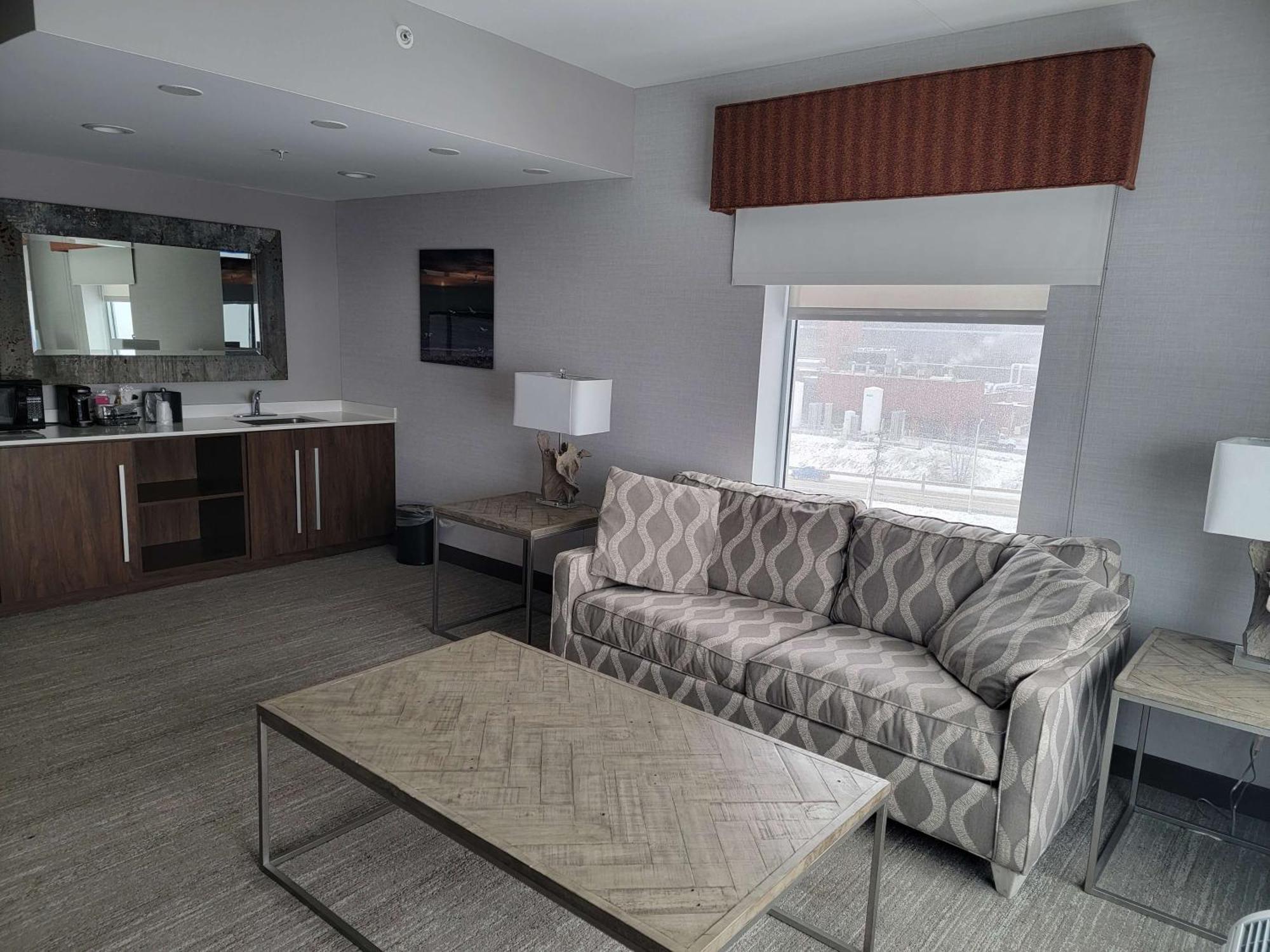 Hampton Inn & Suites Erie Bayfront Dış mekan fotoğraf