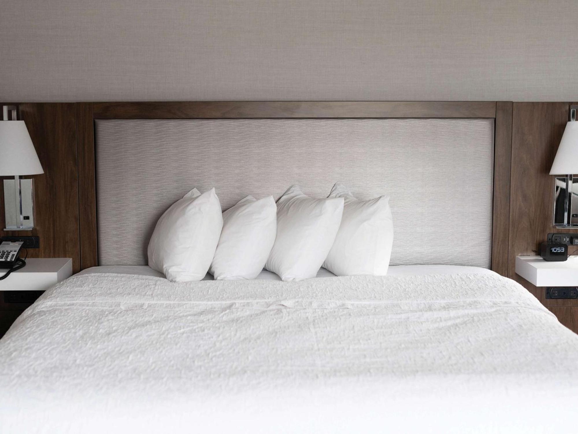 Hampton Inn & Suites Erie Bayfront Dış mekan fotoğraf