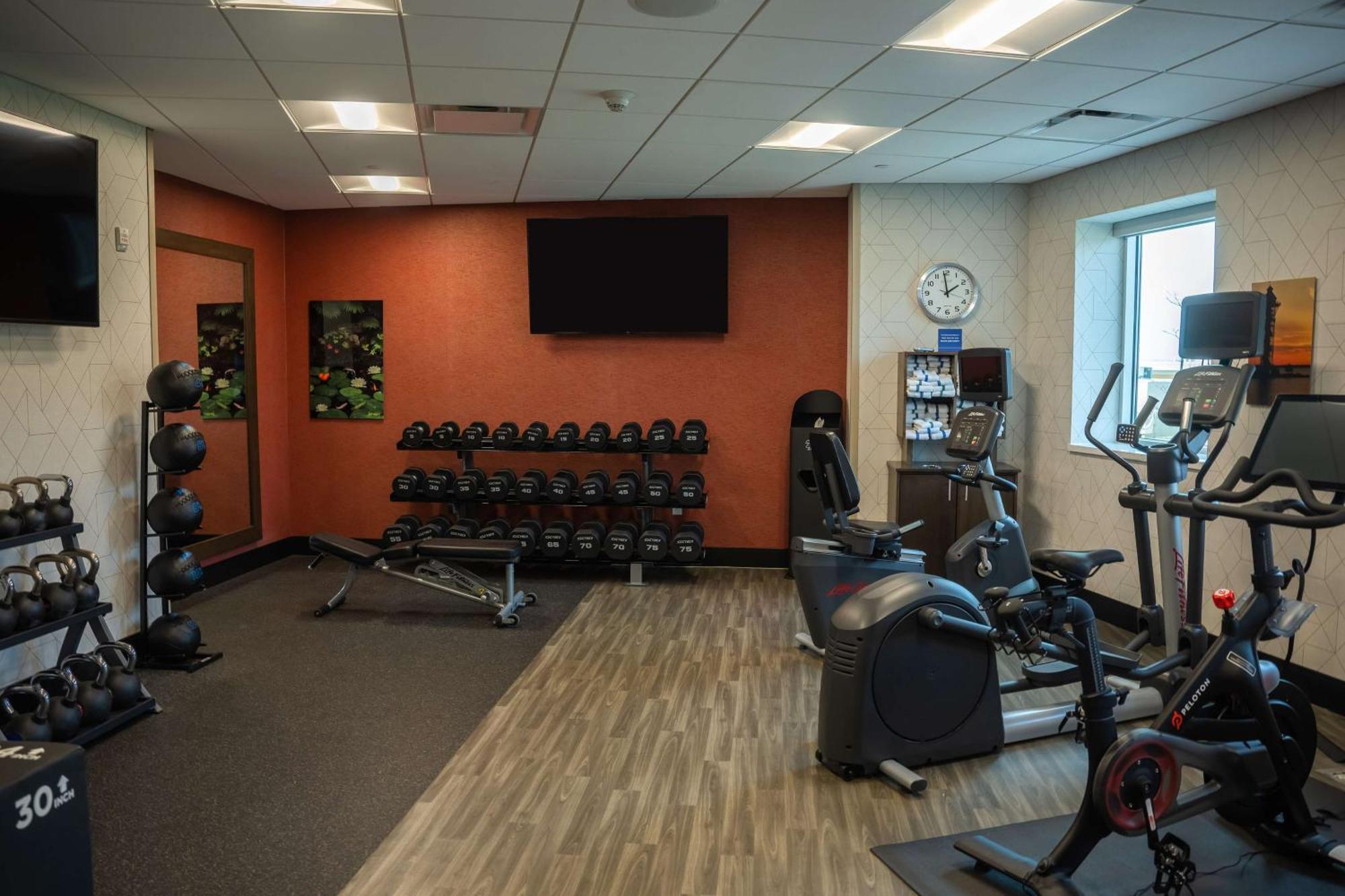 Hampton Inn & Suites Erie Bayfront Dış mekan fotoğraf
