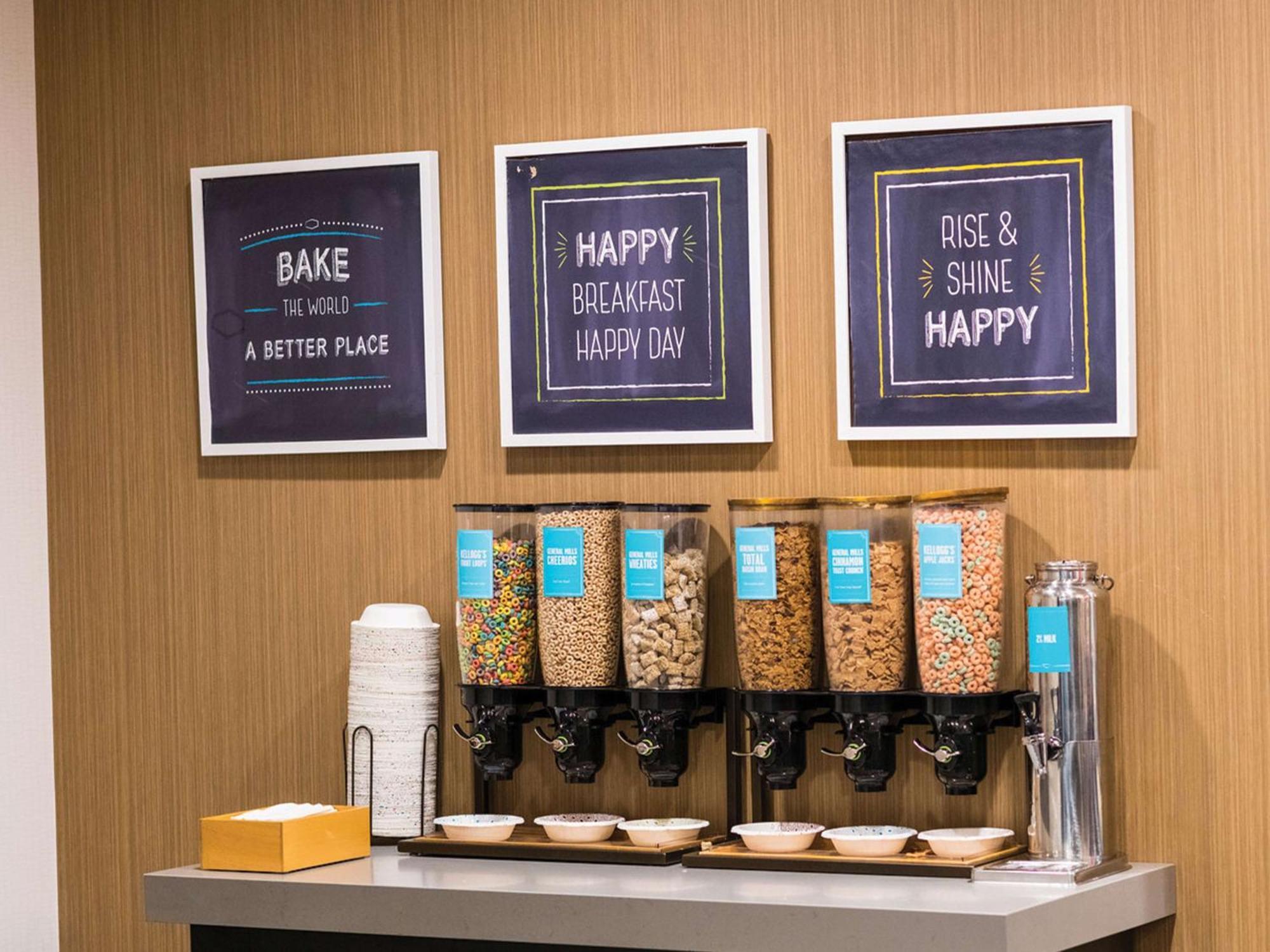 Hampton Inn & Suites Erie Bayfront Dış mekan fotoğraf