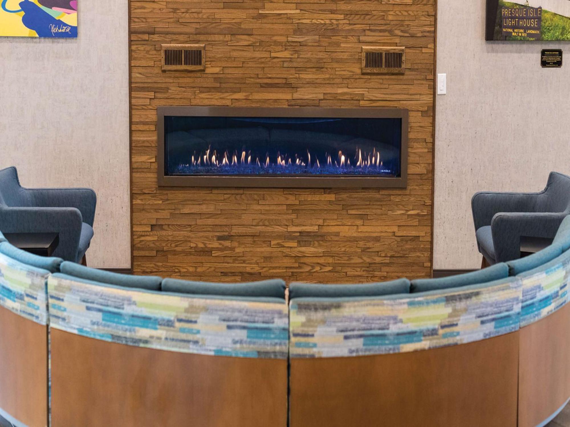 Hampton Inn & Suites Erie Bayfront Dış mekan fotoğraf