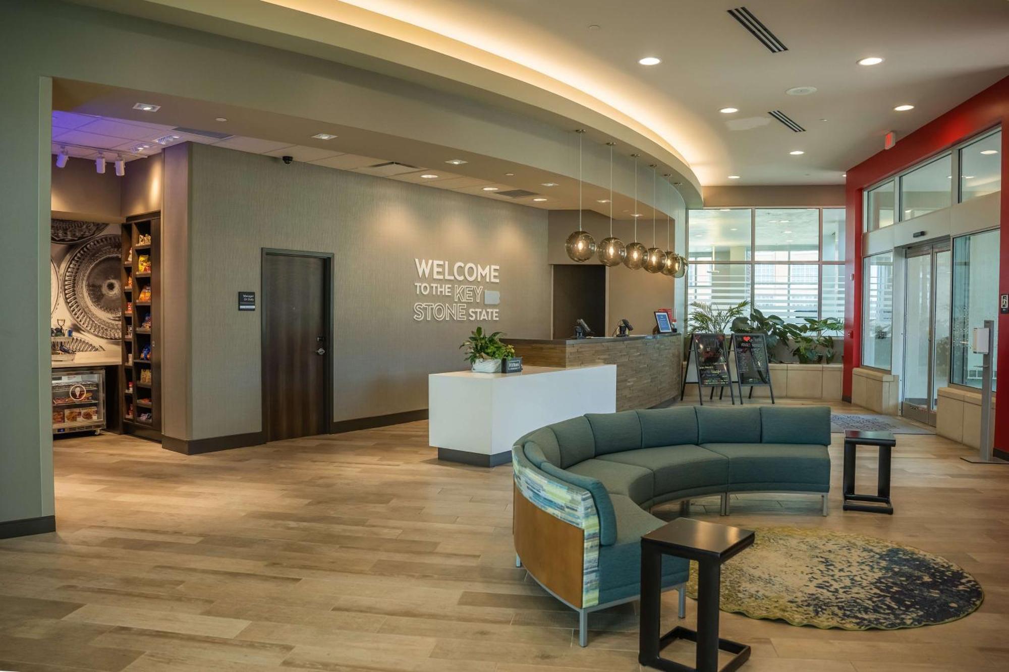 Hampton Inn & Suites Erie Bayfront Dış mekan fotoğraf